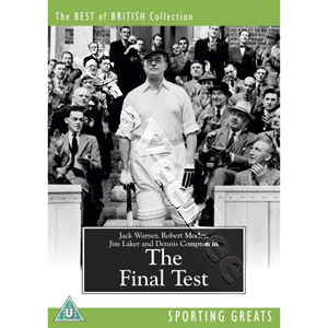 The Final Test (DVD)